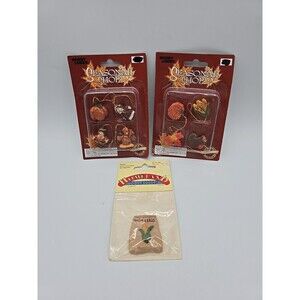 Vintage Thanksgiving Fall Craft Lot